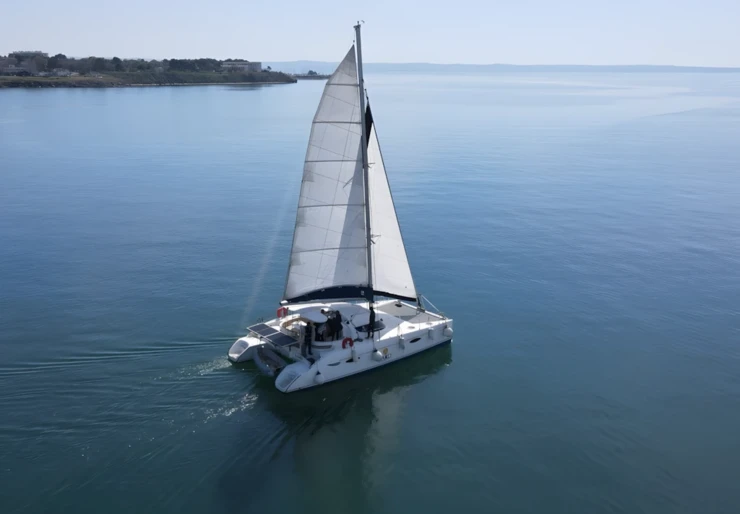 Lavezzi 40 Miraggio Marina | Victoria