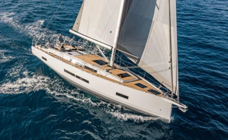 Hanse 460