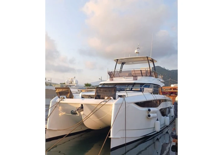 Prestige M48 Pozzuoli | My Dream