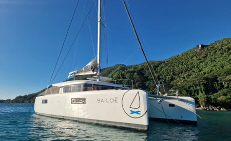 Lagoon 52 S
