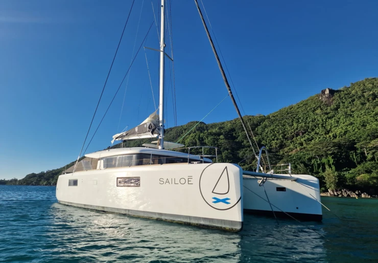 Lagoon 52 S Le Marin | Takamaka