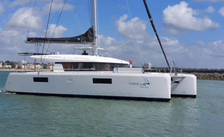 Lagoon 52 S