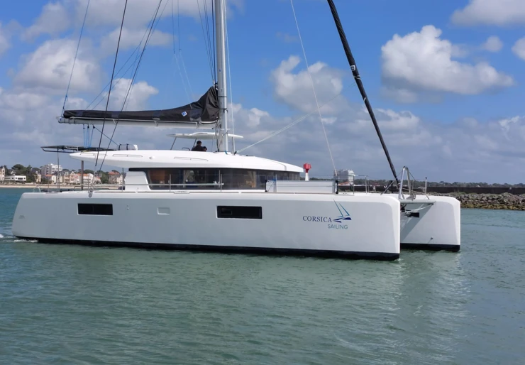Lagoon 52 S Le Marin | Takamaka
