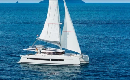Fountaine Pajot 51