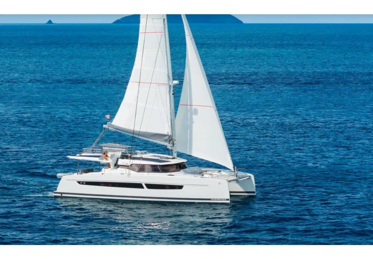 Fountaine Pajot 51 Marines de Cogolin | New one
