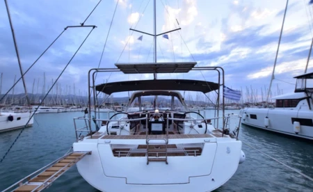 Oceanis 45
