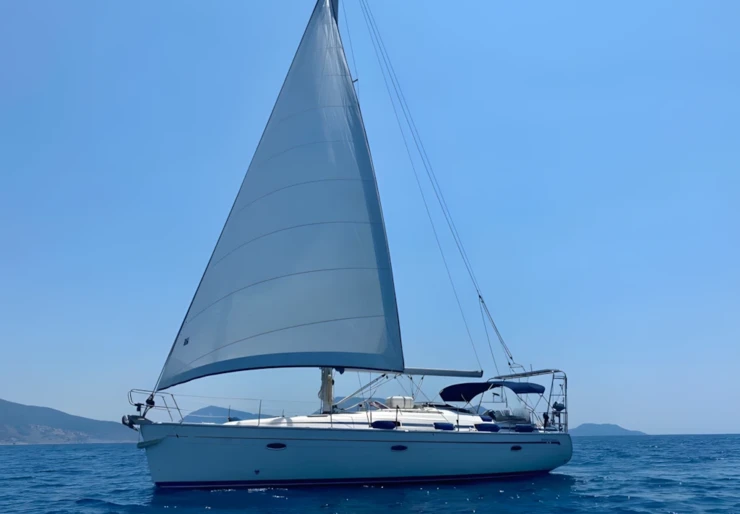 Bavaria 42 Puerto de Lefkas | Okeanis S