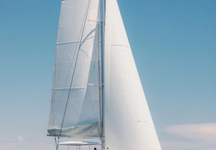 Lagoon 46 Nisida | Mimi