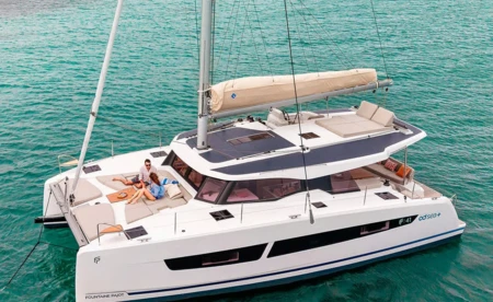 Fountaine Pajot 41