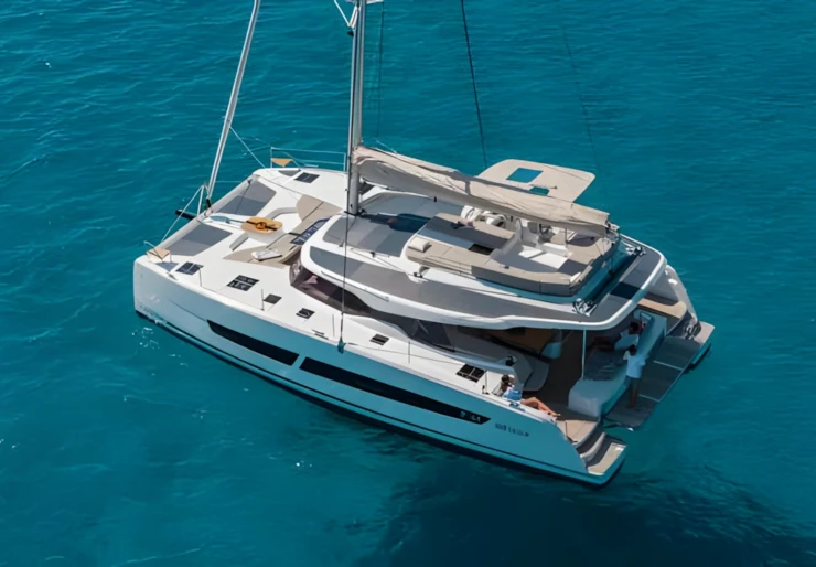 Fountaine Pajot 44 La Lonja Marina | FP 44