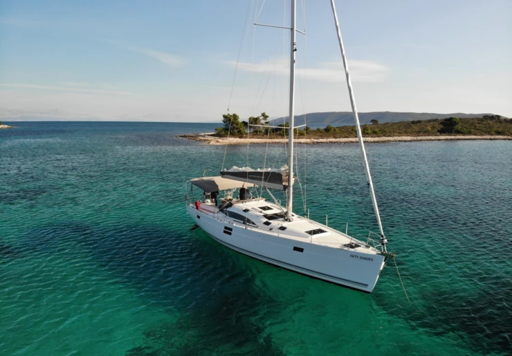 Elan Impression 50 La Lonja Marina | Fifty Shades