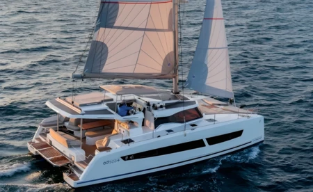 Fountaine Pajot 41
