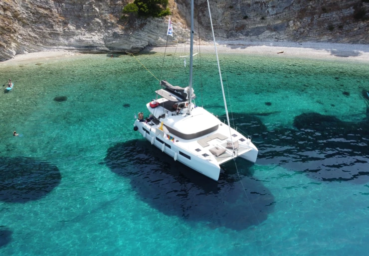 Lagoon 50 Paleros | Solana