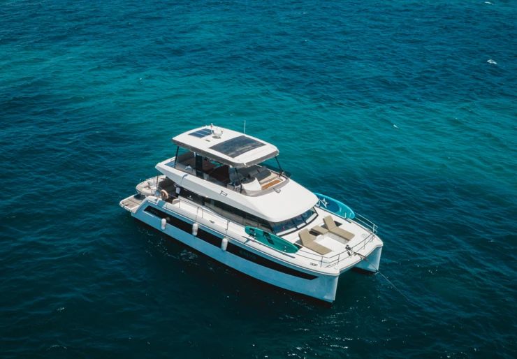 MY 6 Marina Sivota | Emy 6