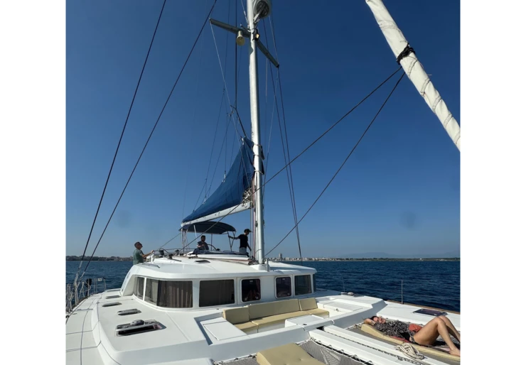 Lagoon 440 Nettuno | Ginevra