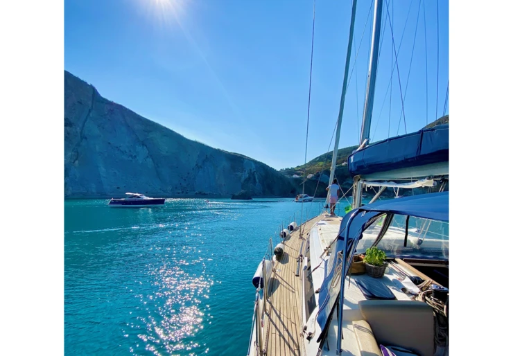 Dufour 450 GL Nettuno | Dorean