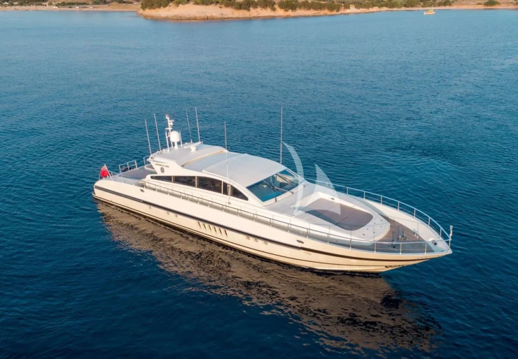 Leopard 27 Alimos Kalamaki | Atrato