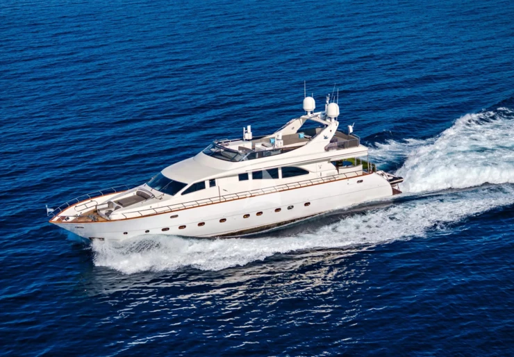 Leopard 27 Alimos Kalamaki | Dream