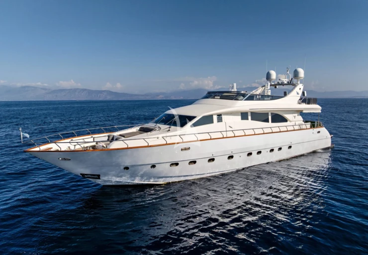 Leopard 27 Alimos Kalamaki | Dream