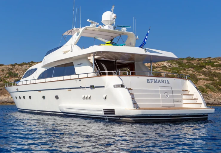 Falcon 86 Alimos Kalamaki | Efmaria