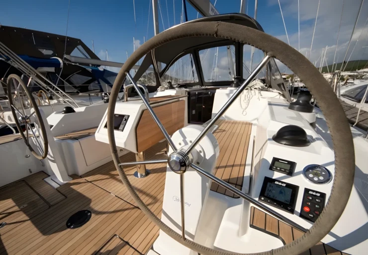 Bavaria C38 Marines de Cogolin | Bava