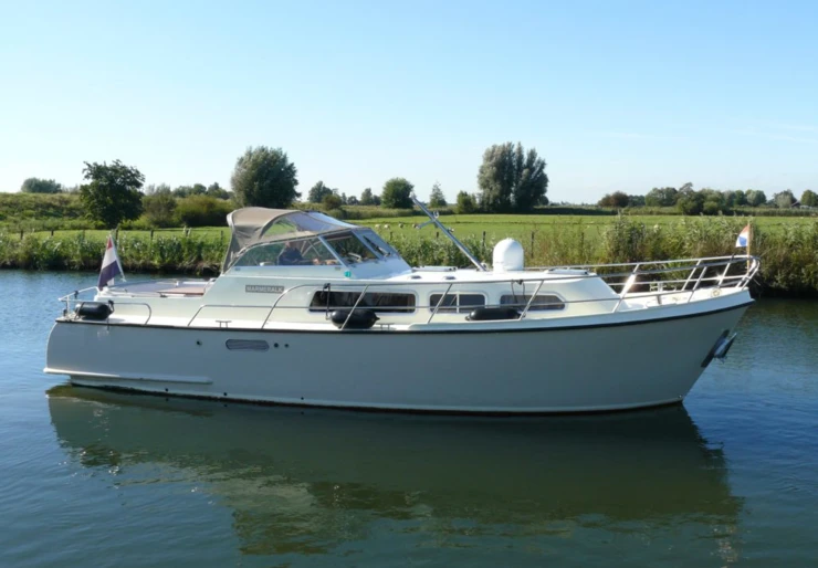 Delos 1100 Cruiser Lemmer | Marmeralk