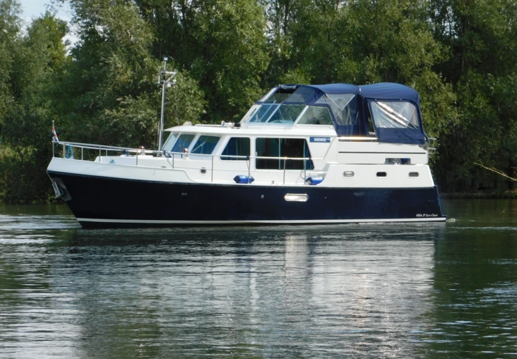 Veha Euroclassic 37 Lemmer | Nienke
