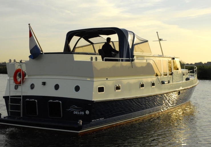 Delos 1430 Lemmer | IJsvogel