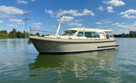 Linssen GS 34.9 Sedan