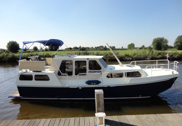 Rogger 1000 Lemmer | Mantelmeeuw