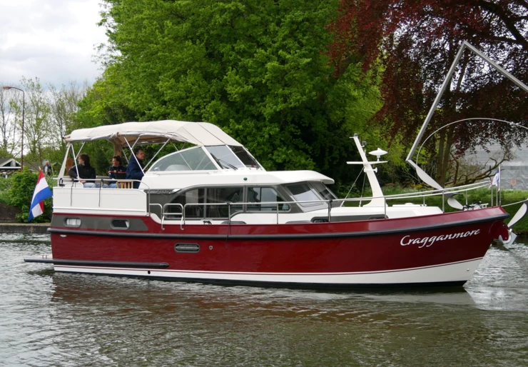 Linssen 35 SL Lemmer | Cragganmore