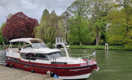 Linssen 35 SL
