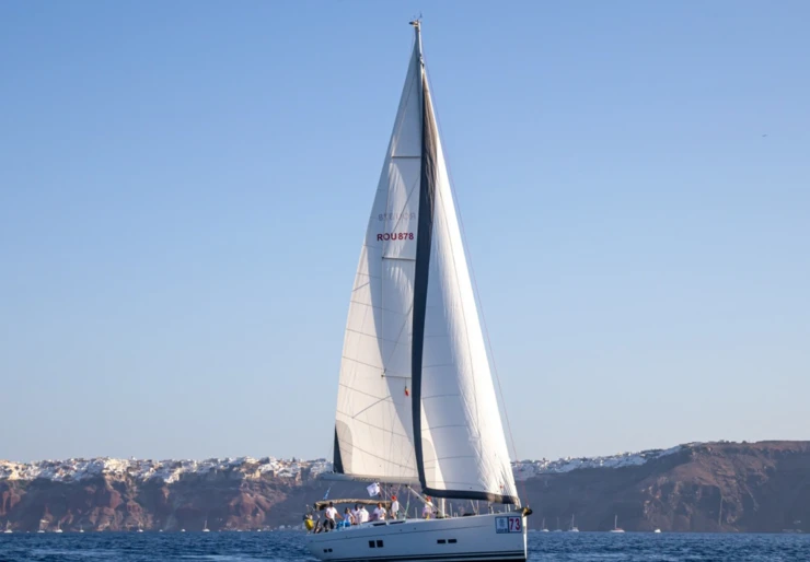 Hanse 575 Zea Marina | Ifestos