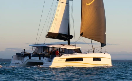 Nautitech 48 Open