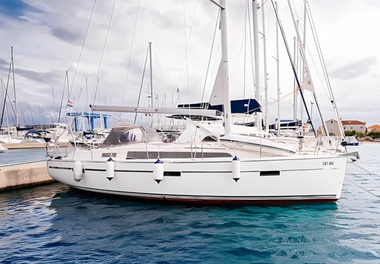 Bavaria Cruiser 37 Betina | Blue Tone