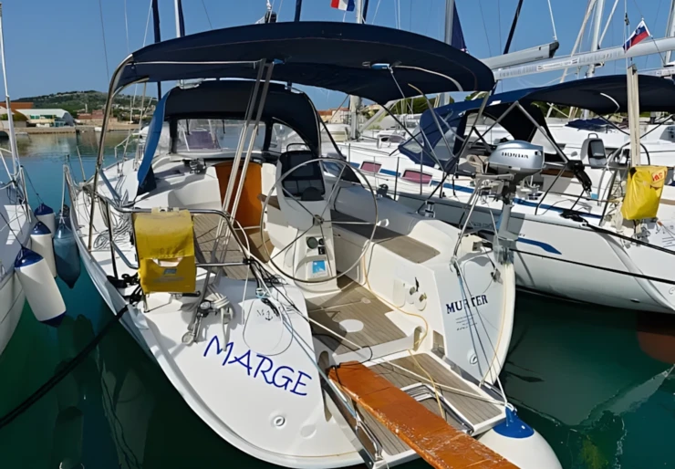 Bavaria 38 Cruiser Betina | Marge