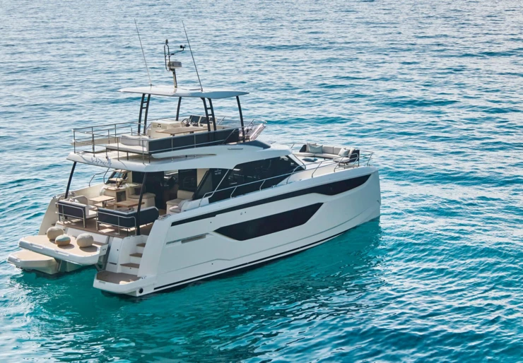 Prestige M48 Taormina | Prestige M48