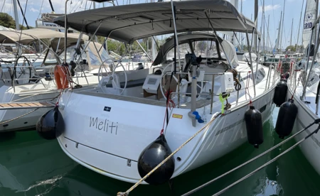 Bavaria Cruiser 46 Style