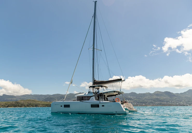 Lagoon 42 Eden Island Marina | Athena Pearl