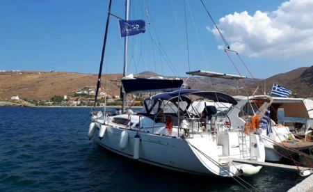 Oceanis 46
