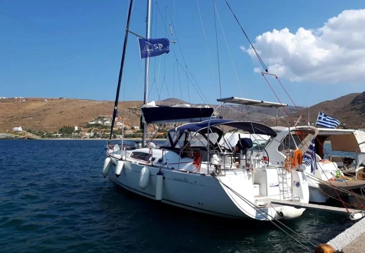 Oceanis 46 Volos | Fani