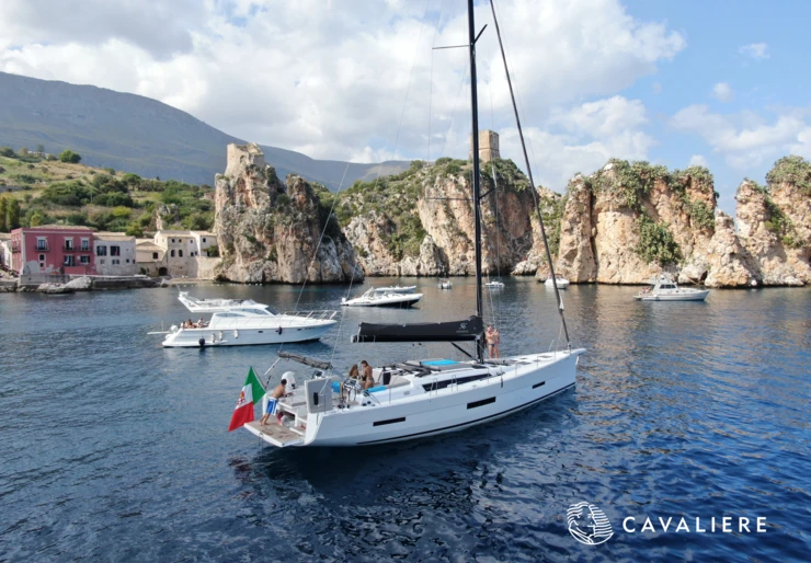 Dufour 56 Exclusive Castellammare del Golfo | Cavaliere(Ac+Gen+Wm+Bbq)