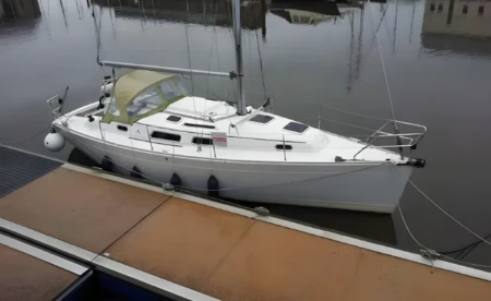 Hanse 315