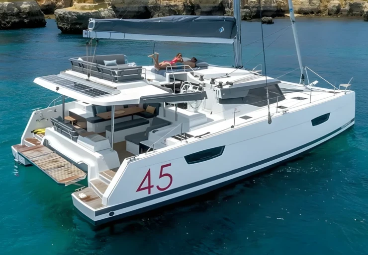 Elba 45 Marines de Cogolin | Sankalpa