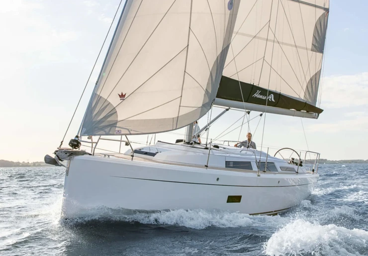 Hanse 348 Port Grimaud | Ursa