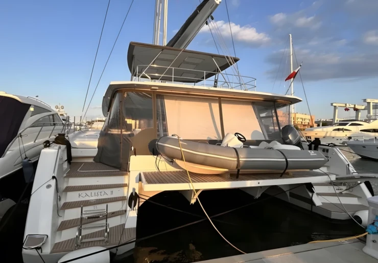 Samana 59 Marines de Cogolin | Kalista II