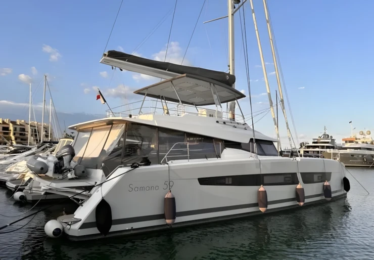 Samana 59 Marines de Cogolin | Kalista II