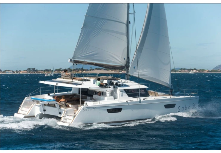 Saba 50 Marines de Cogolin | Serenity