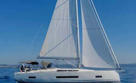 Hanse 460