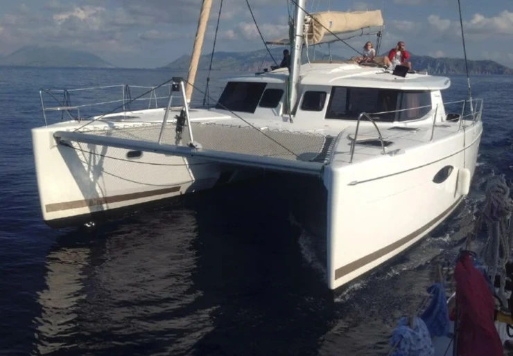 Helia 44 Marines de Cogolin | Fleur de sel